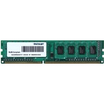 DIMM DDR3 4gb 1600Mhz Patriot PSD34G1600L81