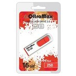  16Gb OltraMax OM-16GB-250-Red