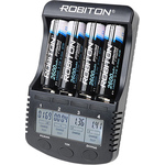 Robiton Master Charger Pro LCD