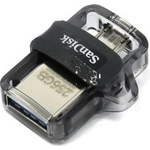 SanDisk Ultra Dual Drive m3.0 SDDD3-256G-G46 256 
