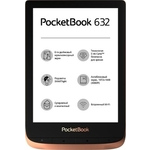   PocketBook 632 Touch HD 3 (CIS) Spicy Copper 