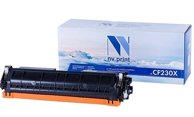 NV Print Cf230x black