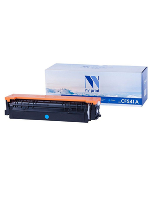 NV Print /  NVP  NV-CF541A Cyan (HP 203A)  Color LaserJet Pro M254dw/ M254nw