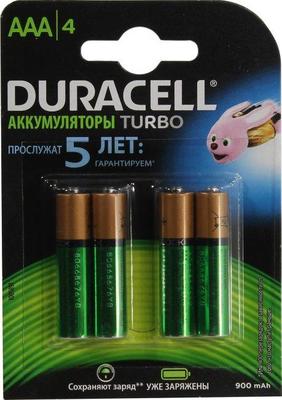 Duracell Turbo DX2400-4
