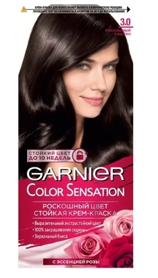 Garnier Color Sensational 3.0,  