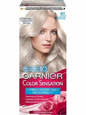 Garnier Color Sensation 911,  