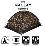 Maclay Military 2-