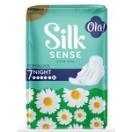 Ola! Silk Sense Ultra Night , 7 .