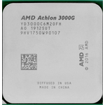AMD Athlon 3000G AM4 Oem, Yd3000c6m2ofh