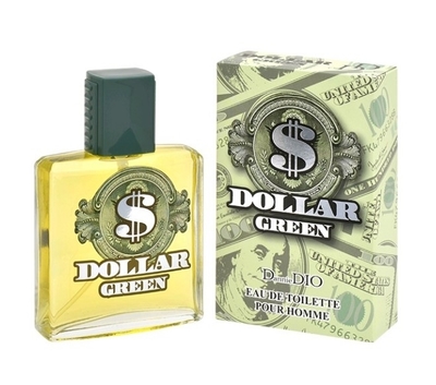 Dannie Dio "Dollar Green", 90