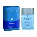 Delta Parfum Instinct Blue Label, 100