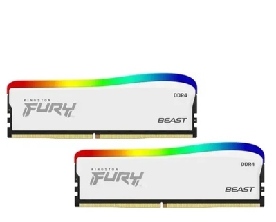 Kingston Fury Beast RGB DDR4 Dimm 16Gb KIT