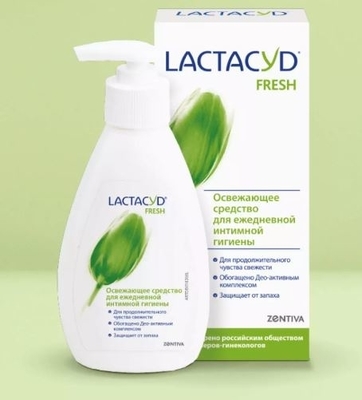     Lactacyd Fresh , 200 